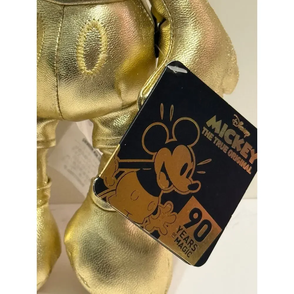 2018 The Mickey Mouse Gold Collection. Lot of 2. *SHIPS IN A BOX, ASK FOR POLY*